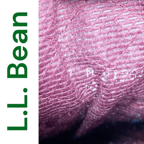 L.L. BEAN BROWN LEATHER DUCK RAIN BOOTS GORE-TEX THINSULATE OUTDOOR, SIZE 7 - Picture 12 of 15